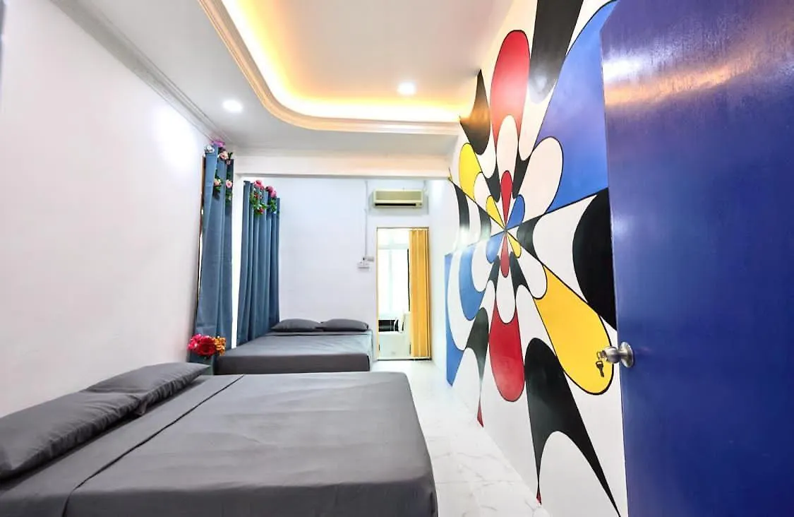 Villa Penang Dream Banglo Sleeps 18 Tanjung Bungah
